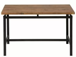 Beliani Conjunto De Comedor 4 Plazas Negro/madera Oscura ARLINGTON 15 Beliani Conjunto De Comedor 4 Plazas Negro/madera Oscura ARLINGTON -Mesas comercio undef src sa picid 690169 type whitesh image