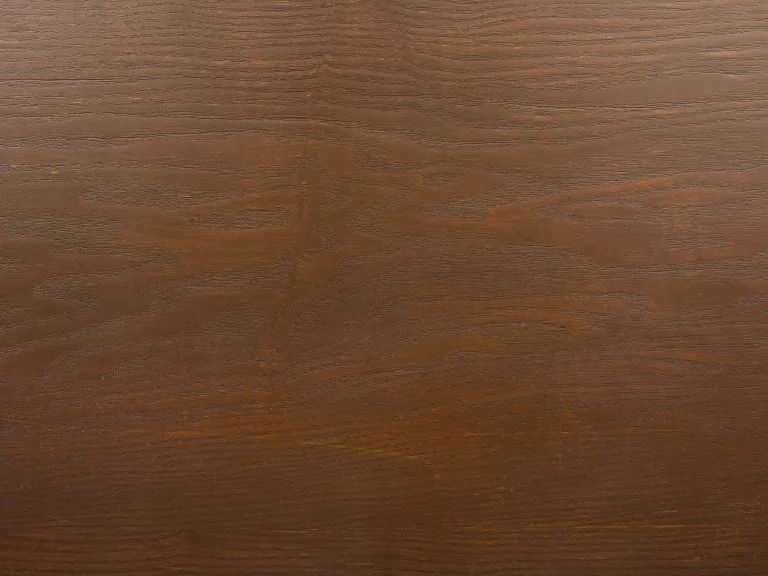 Beliani Mesa De Comedor Madera Oscura/negro 160 X 90 Cm AUSTIN - Imagen 7