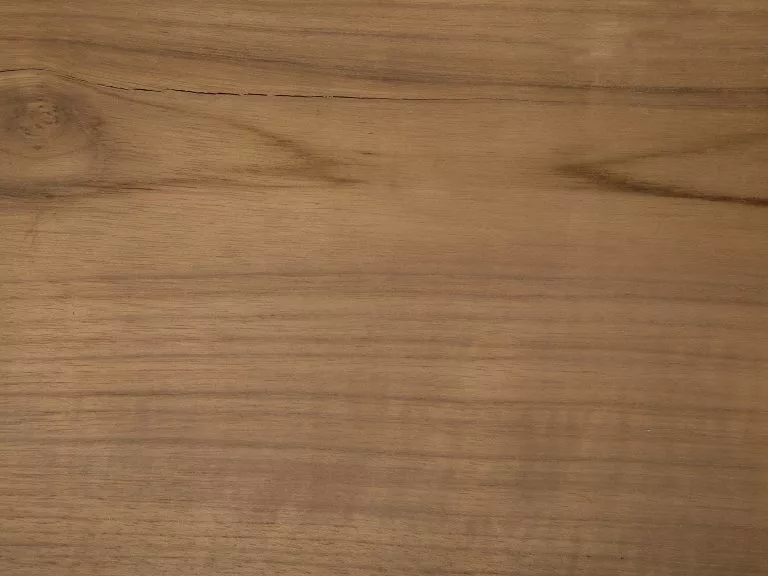 Beliani Mesa Auxiliar De Madera De Tecla Clara ⌀ 36 Cm MERRITT - Imagen 7