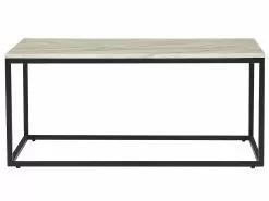 Beliani Mesa De Centro Beige/negro 100 X 60 Cm DORRIS 17 Beliani Mesa De Centro Beige/negro 100 X 60 Cm DORRIS -Mesas comercio undef src sa picid 705775 type whitesh image