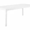 Beliani Mesa De Comedor Blanca Varios Tamaños CARY -Mesas comercio undef src sa picid 714238 type whitesh image
