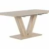 Beliani Mesa De Comedor Extensible Madera Clara 140/180 X 90 Cm LIXA -Mesas comercio undef src sa picid 729290 type whitesh image
