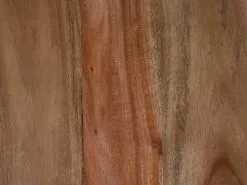 Beliani Mesa De Comedor De Madera De Acacia Oscura/negro MUMBAI -Mesas comercio undef src sa picid 740724 type whitesh image