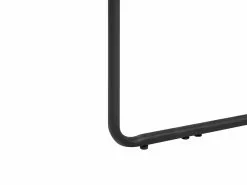 Beliani Mesa Auxiliar Madera Clara/negro 50 Cm MELODY -Mesas comercio undef src sa picid 744237 type whitesh image