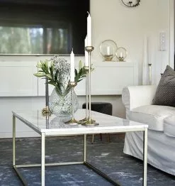 Beliani Mesa De Centro Beige/dorado 100 X 60 Cm DORRIS 16 Beliani Mesa De Centro Beige/dorado 100 X 60 Cm DORRIS -Mesas comercio undef src sa picid 752041 type whitesh image