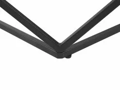 Beliani Mesa De Centro Beige/negro 80 X 80 Cm MALIBU 20 Beliani Mesa De Centro Beige/negro 80 X 80 Cm MALIBU -Mesas comercio undef src sa picid 759423 type whitesh image