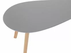 Beliani Conjunto De 2 Mesas De Centro Gris/madera Clara FLY III 18 Beliani Conjunto De 2 Mesas De Centro Gris/madera Clara FLY III -Mesas comercio undef src sa picid 764838 type whitesh image