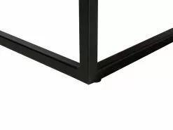 Beliani Mesa De Centro De Madera De Teca Clara 100 X 60 Cm PROVO II -Mesas comercio undef src sa picid 785103 type whitesh image