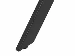 Beliani Mesa De Comedor Extensible Gris Claro/negro 140/180 X 80 Cm BENSON 21 Beliani Mesa De Comedor Extensible Gris Claro/negro 140/180 X 80 Cm BENSON -Mesas comercio undef src sa picid 790582 type whitesh image