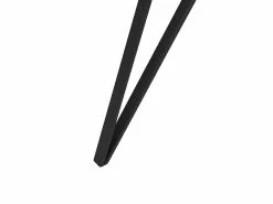 Beliani Mesa De Comedor Blanco/negro 150 X 80 Cm MOLDEN -Mesas comercio undef src sa picid 790645 type whitesh image