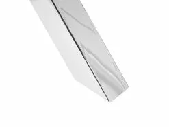 Beliani Mesa De Comedor De Vidrio Templado Gris/blanco/plateado 160 X 90 Cm SABROSA 14 Beliani Mesa De Comedor De Vidrio Templado Gris/blanco/plateado 160 X 90 Cm SABROSA -Mesas comercio undef src sa picid 792902 type whitesh image