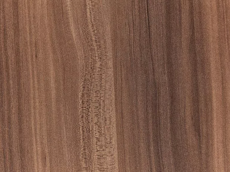 Beliani Mesa De Comedor Madera Oscura/negro ⌀ 90 Cm BOCA - Imagen 5