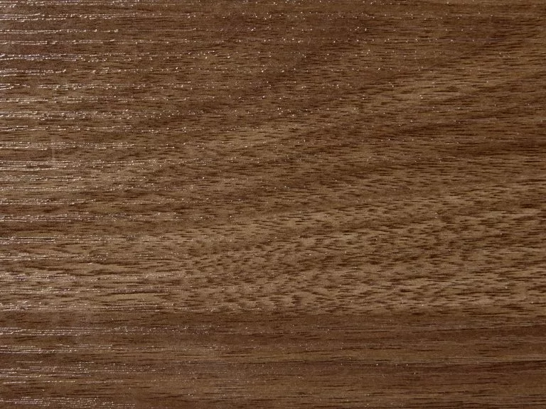 Beliani Consola De Vidrio Templado/metal Negro/madera Oscura 110 X 40 Cm WACO - Imagen 9