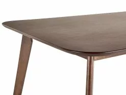 Beliani Mesa De Comedor Madera Oscura 150 X 90 Cm EPHRATA 14 Beliani Mesa De Comedor Madera Oscura 150 X 90 Cm EPHRATA -Mesas comercio undef src sa picid 831993 type whitesh image