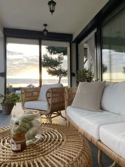 Beliani Mesa De Centro De Ratán Beige/natural ⌀ 84 Cm LIMNI 19 Beliani Mesa De Centro De Ratán Beige/natural ⌀ 84 Cm LIMNI -Mesas comercio undef src sa picid 835863 type whitesh image