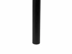 Beliani Mesa De Comedor Madera Clara/negro 180 X 90 Cm IVORIE -Mesas comercio undef src sa picid 837816 type whitesh image