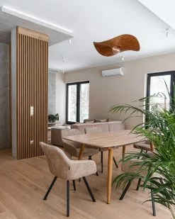 Beliani Mesa De Comedor Extensible Madera Clara 180/210 X 90 Cm HAGA 15 Beliani Mesa De Comedor Extensible Madera Clara 180/210 X 90 Cm HAGA -Mesas comercio undef src sa picid 842651 type whitesh image