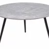 Beliani Mesa De Centro Gris/negro ø 79 Cm EFFIE 2 Beliani Mesa De Centro Gris/negro ø 79 Cm EFFIE -Mesas comercio undef src sa picid 851394 type whitesh image
