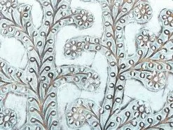 Beliani Mesa Auxiliar De Madera De Mango Azul Claro ⌀ 45 Cm BORAI 12 Beliani Mesa Auxiliar De Madera De Mango Azul Claro ⌀ 45 Cm BORAI -Mesas comercio undef src sa picid 852177 type whitesh image