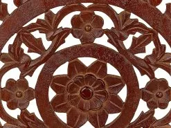 Beliani Conjunto De 2 Mesas Madera Oscura SHUKUR 16 Beliani Conjunto De 2 Mesas Madera Oscura SHUKUR -Mesas comercio undef src sa picid 852330 type whitesh image