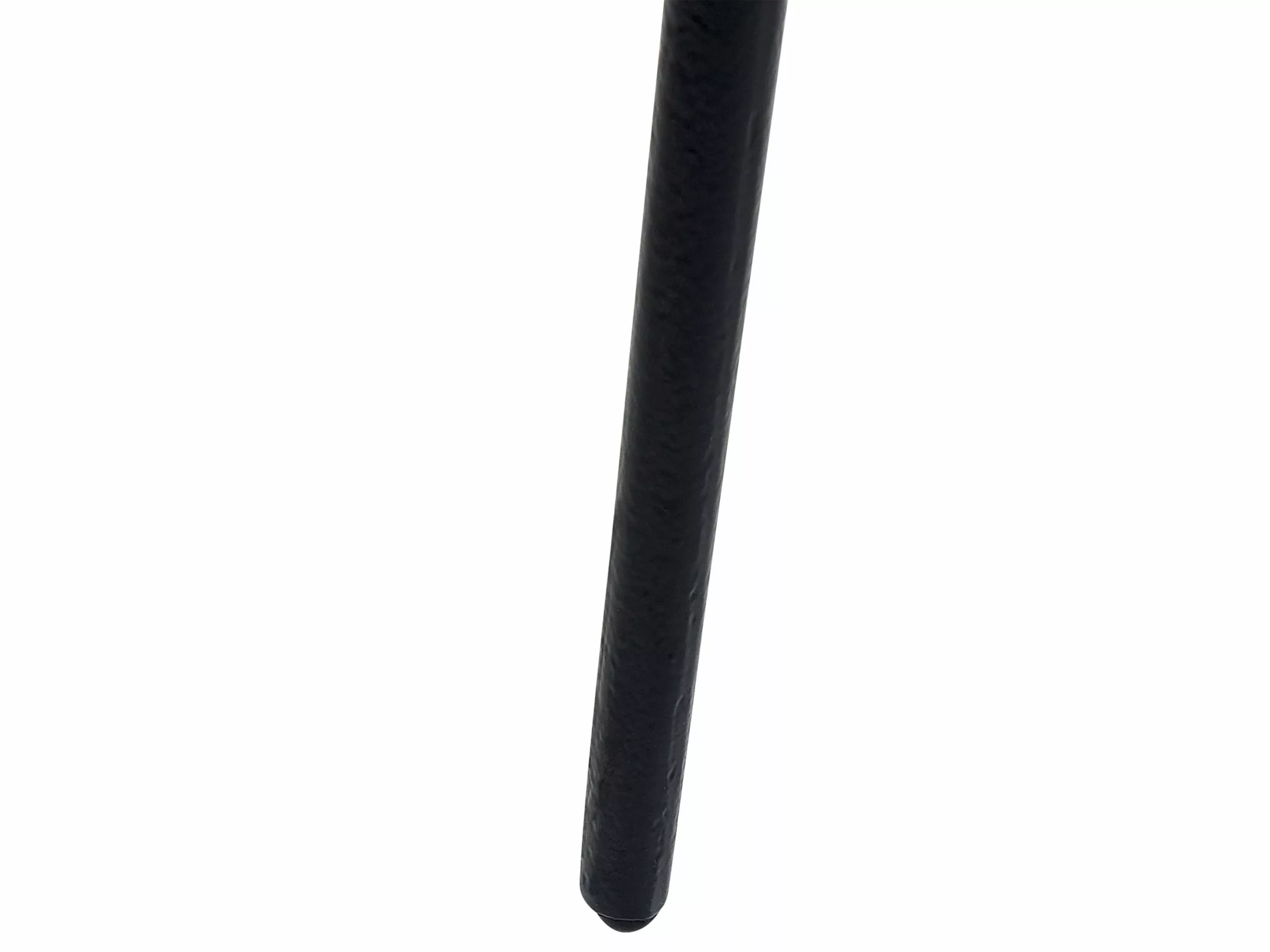 Beliani Mesa Auxiliar De Metal Dorado/negro ⌀ 45 Cm WAIPU 6 Beliani Mesa Auxiliar De Metal Dorado/negro ⌀ 45 Cm WAIPU - Imagen 4